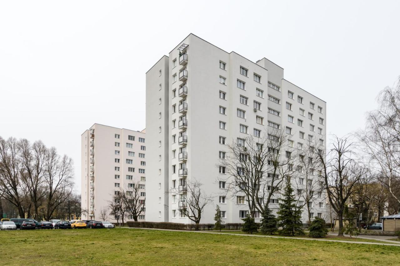 Labo Apartment Niska By Old Town Варшава Екстер'єр фото
