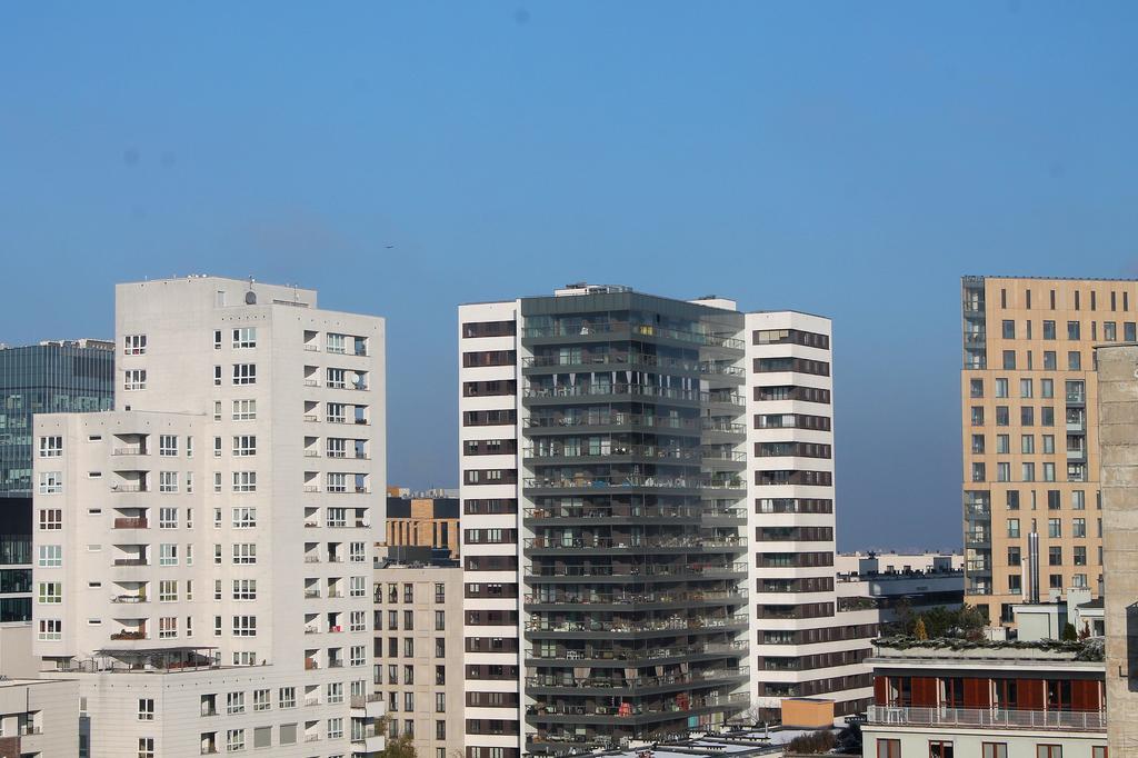 Labo Apartment Niska By Old Town Варшава Екстер'єр фото