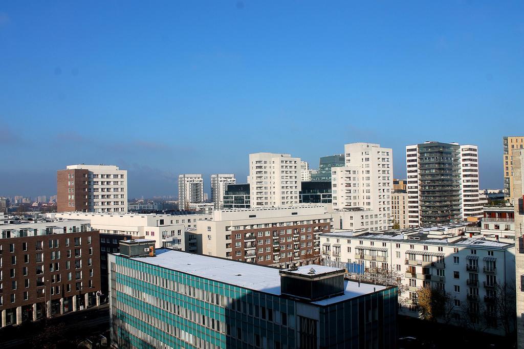 Labo Apartment Niska By Old Town Варшава Екстер'єр фото